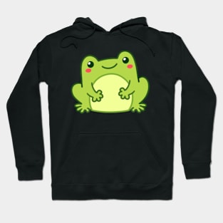 Cute Froggy Hoodie